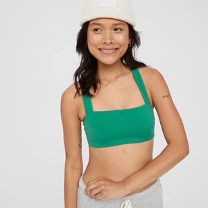 OFFLINE By Aerie Real Me XTRA Square Neck Sports Bra Listing for Charity